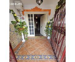 Fantástica adosada en el centro de Estepona