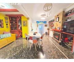 Fantástica adosada en el centro de Estepona
