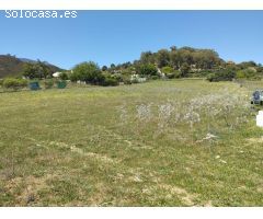 Terreno Rustico Cañada Moño-Bujeo - Estepona