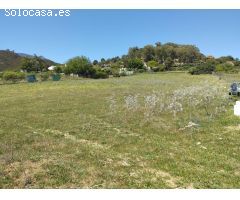 Terreno Rustico Cañada Moño-Bujeo - Estepona