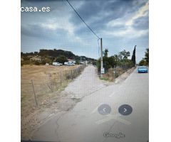Terreno Rustico Cañada Moño-Bujeo - Estepona