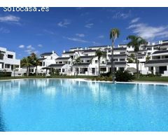 Magnifico bajo cerca del mar en urbanizacion moderna y con gran terraza