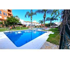 Fantástico Ático, Vista al Mar y 2 dormitorios en Los Hidalgos Golf