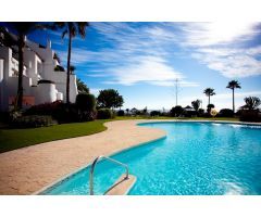 Estupendo apartamento con vistas al mar de 3 dormitorios. 1ª linea de playa!!