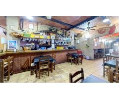 Bar Cafetaria en traspaso en Benalua