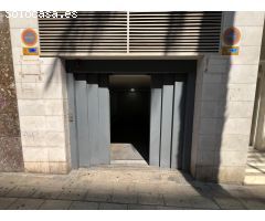 Plaza de garaje en Benito Perez Galdos