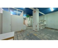 Local Comercial Junto a Benito Pérez Galdós