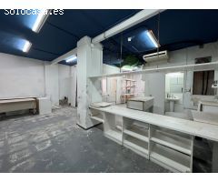 Local Comercial Junto a Benito Pérez Galdós