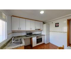 ATICO EN SAN GABRIEL CON TERRAZA + SOLARIUM CON GARAJE EN ALQUILER