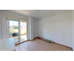 ATICO EN SAN GABRIEL CON TERRAZA + SOLARIUM CON GARAJE EN ALQUILER
