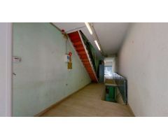 LOCAL EN BENALÚA,  DE 25 M2 A PIE DE CALLE + GRAN SÓTANO+ NAYA 25M2