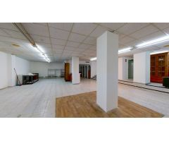 LOCAL EN BENALÚA,  DE 25 M2 A PIE DE CALLE + GRAN SÓTANO+ NAYA 25M2