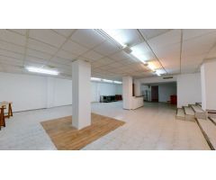 LOCAL EN BENALÚA,  DE 25 M2 A PIE DE CALLE + GRAN SÓTANO+ NAYA 25M2