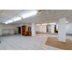 LOCAL EN BENALÚA,  DE 25 M2 A PIE DE CALLE + GRAN SÓTANO+ NAYA 25M2