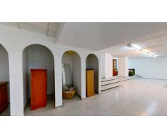 LOCAL EN BENALÚA,  DE 25 M2 A PIE DE CALLE + GRAN SÓTANO+ NAYA 25M2