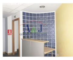 Local listo para emprender tu negocio