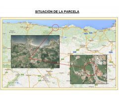 Parcela Urbana con licencia para construcción de 16 viviendas adosadas-