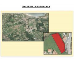 Parcela Urbana con licencia para construcción de 16 viviendas adosadas-