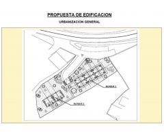 Parcela Urbana con licencia para construcción de 16 viviendas adosadas-