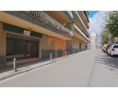BONITO LOCAL COMERCIAL de alquiler ubicado en el corazón de Premià de Mar.