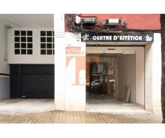 REVITALICEMOS el COMERCIO en PREMIA DE MAR: OFERTA LOCAL en ALQUILER Zona Ambulatorio, C/ Mercè