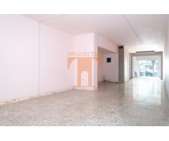 REVITALICEMOS el COMERCIO en PREMIA DE MAR: OFERTA LOCAL en ALQUILER Zona Ambulatorio, C/ Mercè