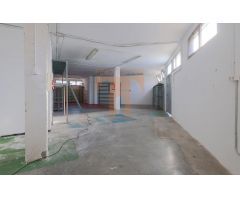 NAVE-EDIFICIO en POLIGONO del CAMI DEL MIG (PREMIA DE MAR)