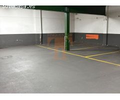 ¡ATENCIÓN! En El Masnou Centro VENTA CONJUNTA de 2 PLAZAS DE PARKING