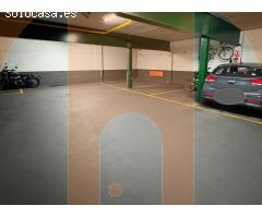 ¡ATENCIÓN! En El Masnou Centro VENTA CONJUNTA de 2 PLAZAS DE PARKING