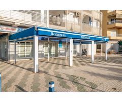 Oportunidad de compra de Mítico Restaurante en playa de Velilla