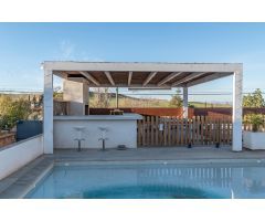 Preciosa casa totalmente reformada en Suspiro del Moro, Otura