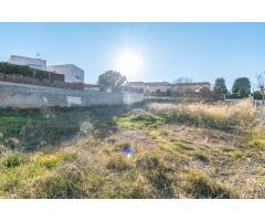 Venta de solar urbano, urbanización Cortijo de la Luz