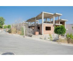 5 CHALET EN ESTRUCTURA