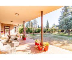 VILLA - CORTIJO DEL AIRE