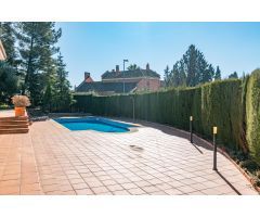 VILLA - CORTIJO DEL AIRE