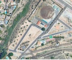 Parcela urbana de 2.918 m2 en Monteluz para construir hasta 25 viviendas pareadas