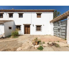 ¡¡¡ MARAVILLOSA OCASIÓN EN PLENA NATURALEZA !!! PACK DE 2 CORTIJOS + PARCELA DE 14.000M2 !!!