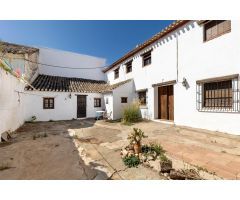 ¡¡¡ MARAVILLOSA OCASIÓN EN PLENA NATURALEZA !!! PACK DE 2 CORTIJOS + PARCELA DE 14.000M2 !!!