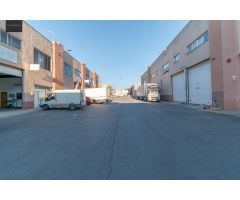 NAVE EN VENTA EN EL POLÍGONO JUNCARIL