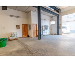 NAVE EN VENTA EN EL POLÍGONO JUNCARIL