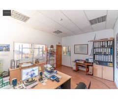NAVE EN VENTA EN EL POLÍGONO JUNCARIL