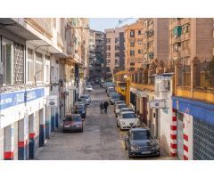 LOCAL DIAFANO GARAJE  500METROS EN CALLE ABU SAID