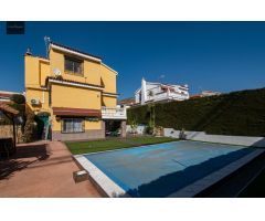 GRAN CHALET CON PISCINA EN LOS PINILLOS