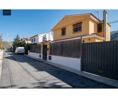 GRAN CHALET CON PISCINA EN LOS PINILLOS
