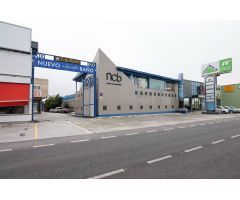 Nave industrial en Poligono Olinda
