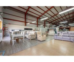NAVE INDUSTRIAL EN VENTA -- IZNALLOZ CTRA BAILÉN MOTRIL