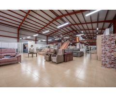 NAVE INDUSTRIAL EN VENTA -- IZNALLOZ CTRA BAILÉN MOTRIL