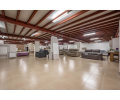NAVE INDUSTRIAL EN VENTA -- IZNALLOZ CTRA BAILÉN MOTRIL