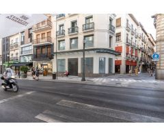 Edificio en en el centro Granada