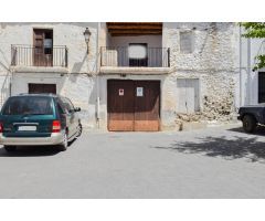 casa con piscina en Portugos en la Alpujarra